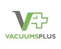 Vacuums Plus's logo