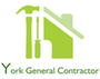 York General Contractor's logo