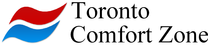 Toronto Comfort Zone's logo