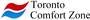 Toronto Comfort Zone's logo