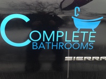 Complete Bathrooms's logo