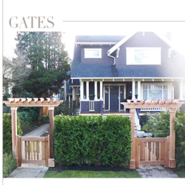Cedar Coast Fence Ltd in Vancouver HomeStars