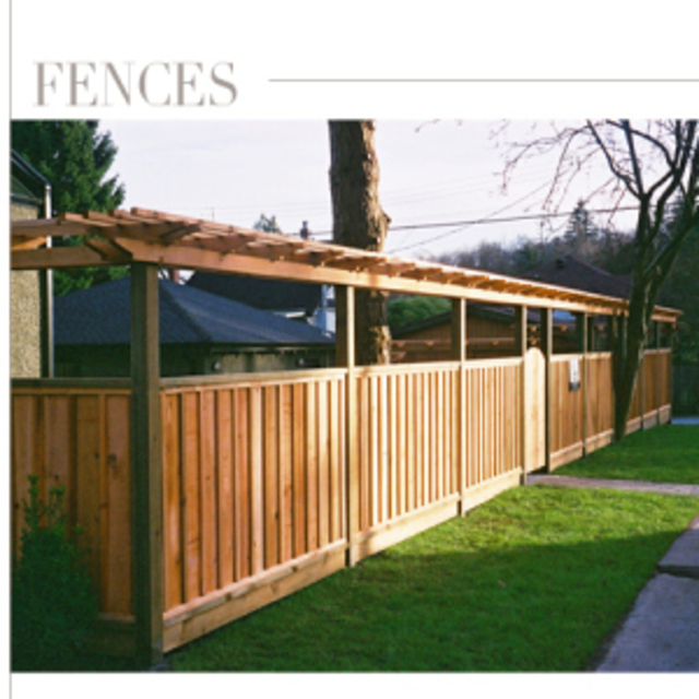 Cedar Coast Fence Ltd in Vancouver HomeStars