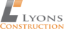 Lyons Construction Inc.'s logo
