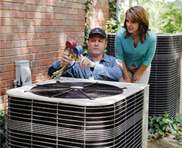 D & K Heating Service Experts Heating & Air Conditioning in