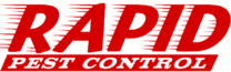 Rapid Pest Control's logo