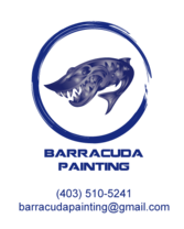 Barracuda Painting's logo