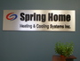 Spring Home Heating & Cooling