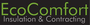 Eco Comfort Insulation & Contracting's logo