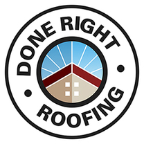 Done Right Roofing Ltd's logo