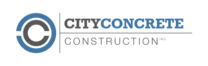 City Concrete Construction Inc.'s logo