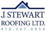 J Stewart Roofing Ltd's logo