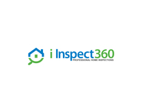 I Inspect 360's logo