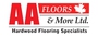 AA Floors & More Ltd's logo
