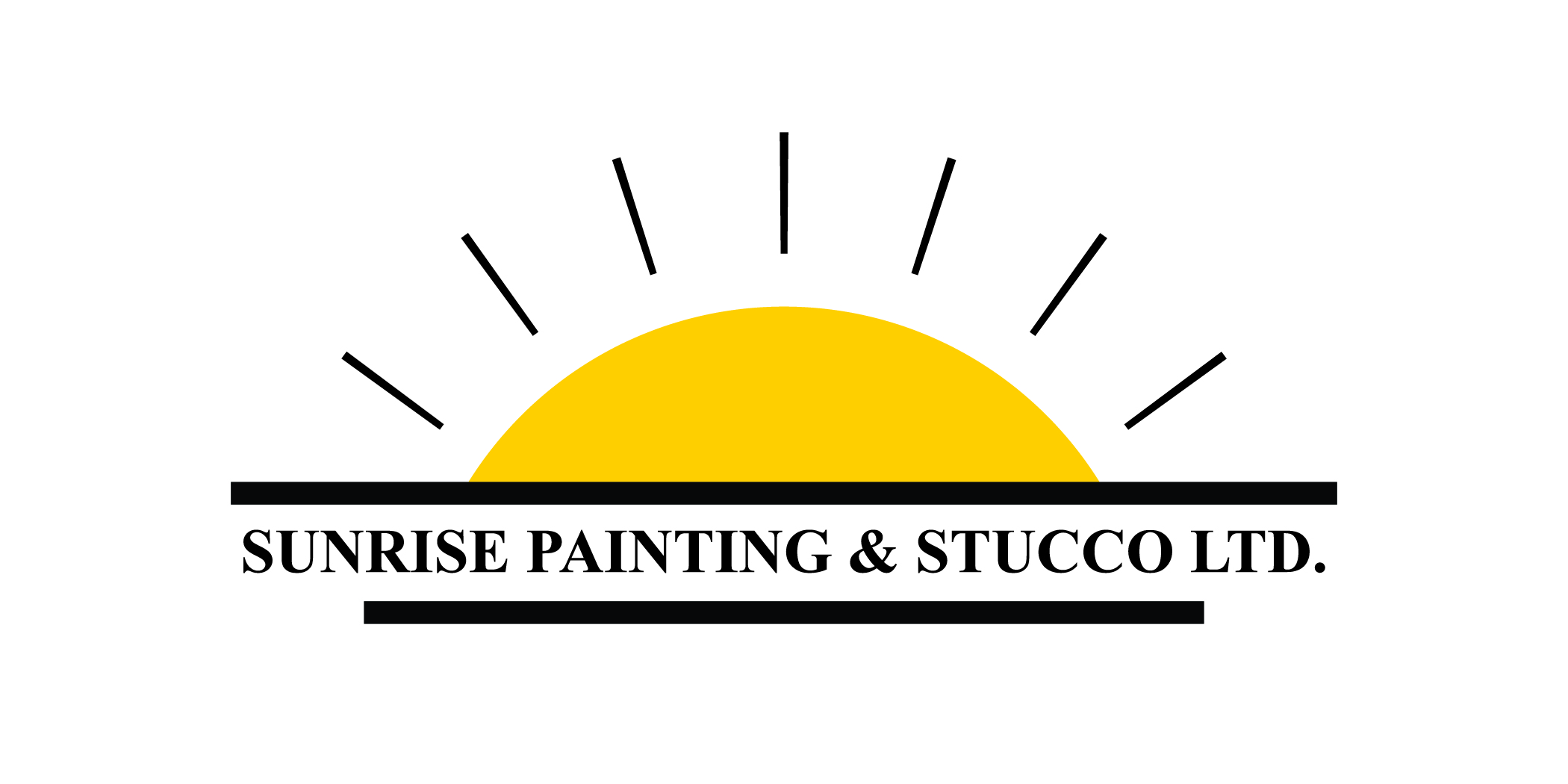 Sunrise Painting & Stucco Ltd's logo