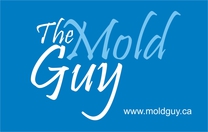 The Mold Guy, Mold Detection & Removal's logo