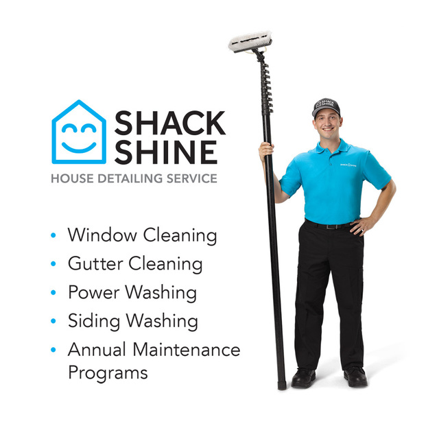 Shack Shine Window & Gutter Cleaning in Burnaby HomeStars