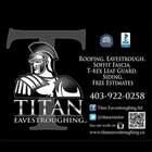 Titan Eavestroughing .Ltd's logo