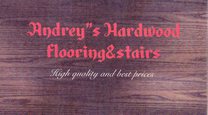 Andrey's Hardwood Flooring & Stairs's logo