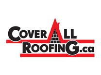 Coverall Roofing's logo