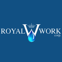Royal Work Corp. Waterproofing's logo