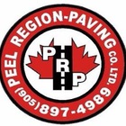 Peel Region Paving Co Ltd's logo