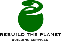Rebuild The Planet's logo