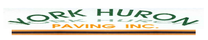 York Huron Paving & Construction's logo