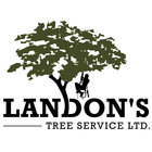 Landon's Tree Service's logo