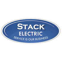 Stack Electric's logo