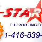 C Star Roofing Inc.'s logo