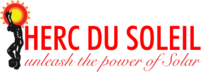 Herc Du Soleil's logo
