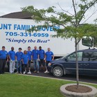 HUNT FAMILY MOVERS