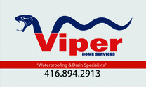 Viper Home Services Inc.'s logo