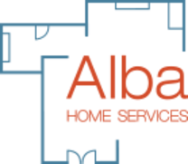 Alba Home Services's logo