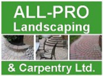 All Pro Landscaping & Carpentry Ltd.'s logo