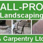 All Pro Landscaping & Carpentry Ltd.'s logo
