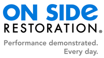 On Side Restoration Services Ltd.'s logo