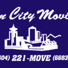 Van City Moving's logo