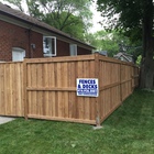 GTA fence and deck service. 