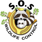 Sos Wildlife Control's logo