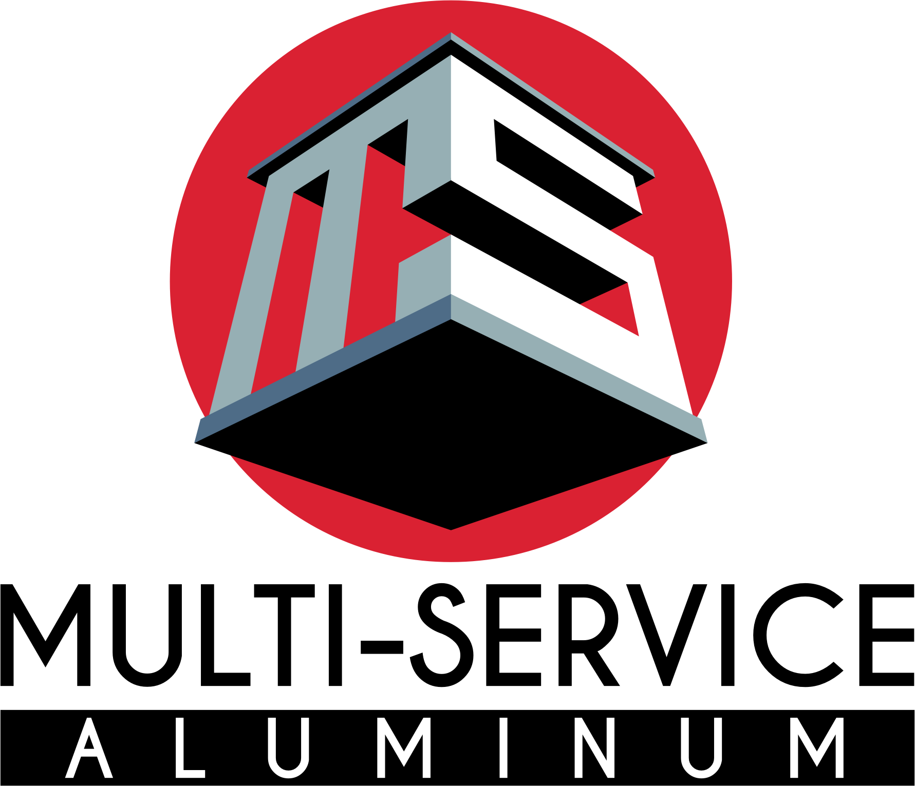 Multi Service Aluminum's logo