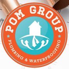Pom Plumbing Inc.'s logo