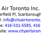City Air Toronto Inc | Air Conditioning And Heating's logo