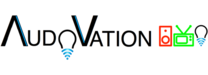 Audovation Inc.'s logo
