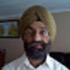 Daljeet Singh in Etobicoke