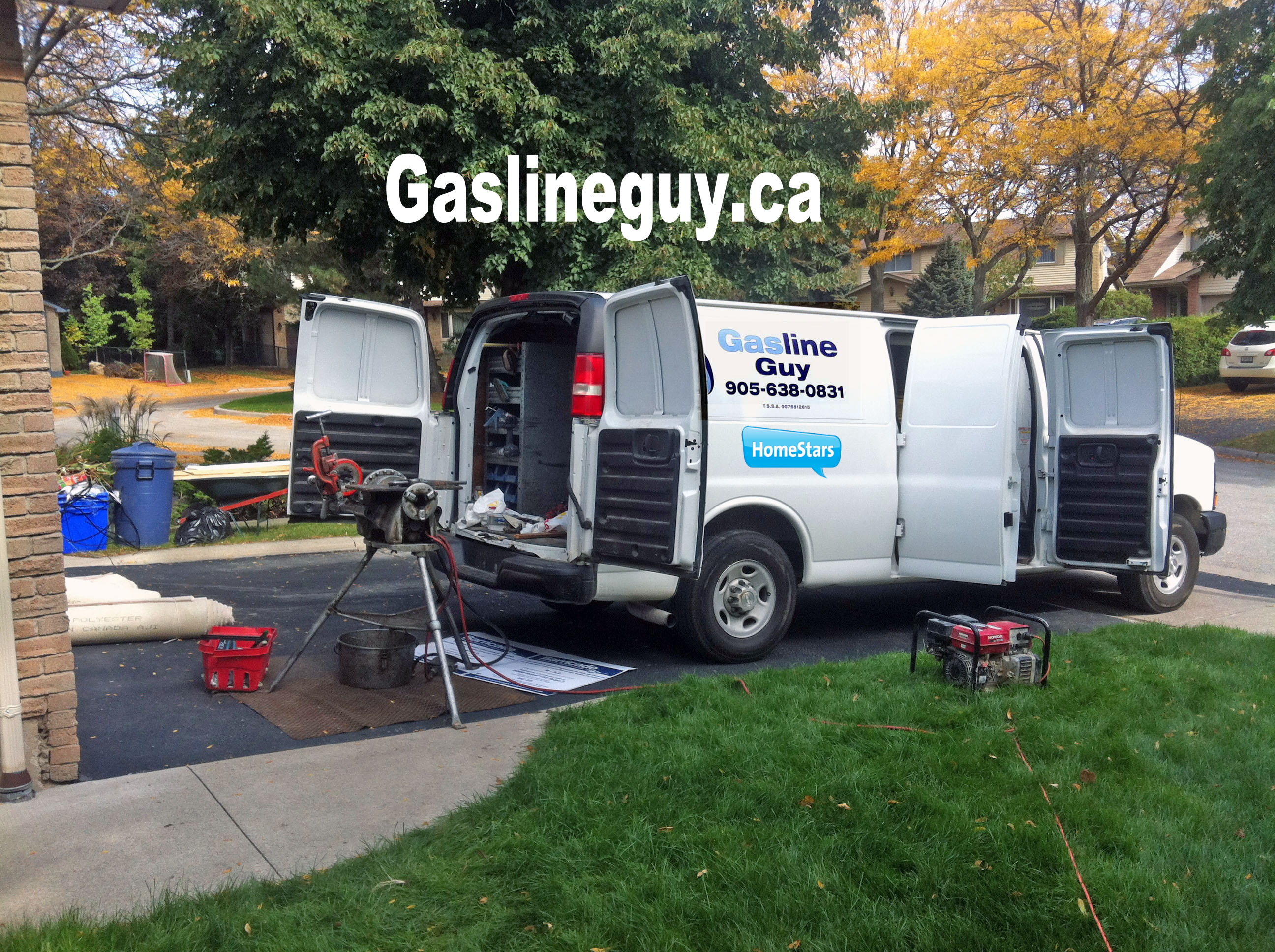Gas Line Installation in Burlington Hire Confidently On HomeStars