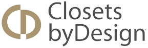 Closets By Design   Niagara's logo