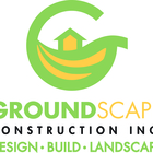 Groundscape Construction Inc.'s logo