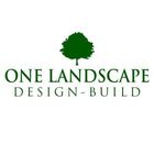 One Landscape Design & Build's logo